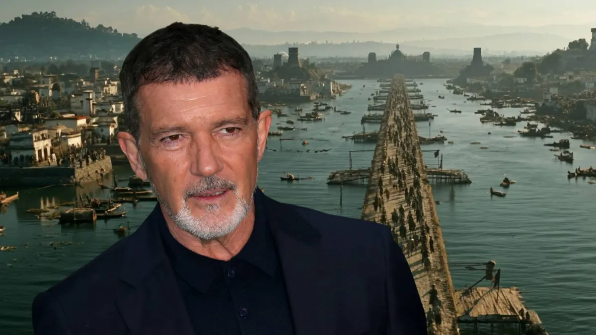 Antonio Banderas conquistará México: ¿Qué sabemos de la película ‘Cortés’, creada con IA?