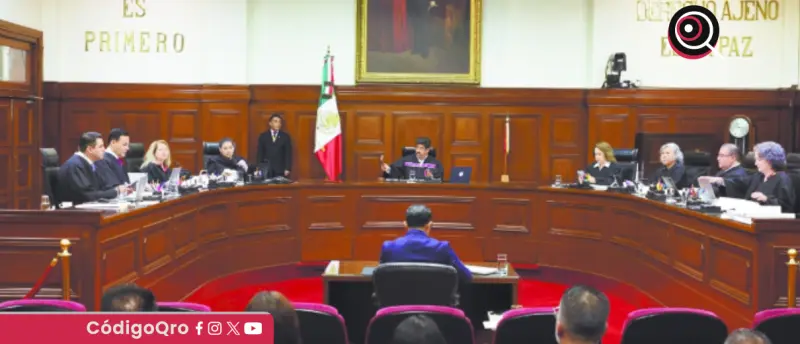 SCJN valida comisión del INE para ubicar narcocandidatos