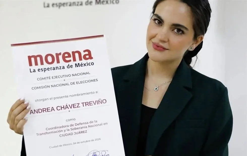 Defiende Montiel elección de Andrea Chávez y Célida López