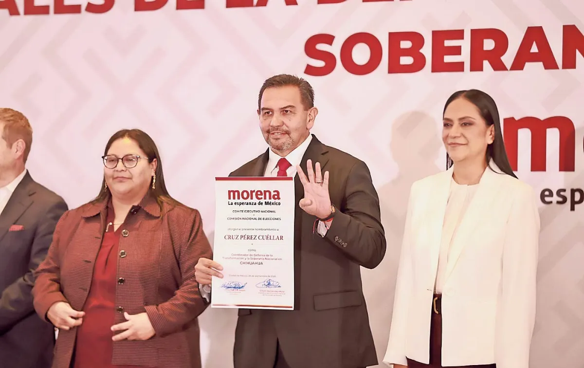 Va Cruz por unidad, estructura y diálogo