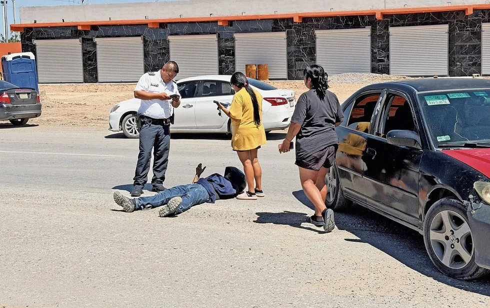 Suman 322 lesionados en accidentes de motos