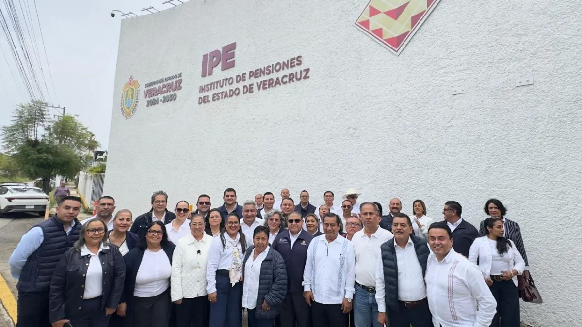 Sindicalismo Veracruzano logra frenar sueldo regulador en pensiones del IPE