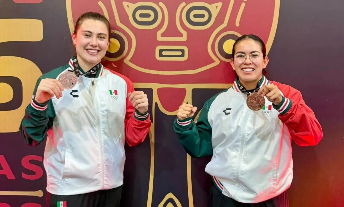 Tenis de mesa mexicano logra bronce en el Panamericano Lima 2026 
