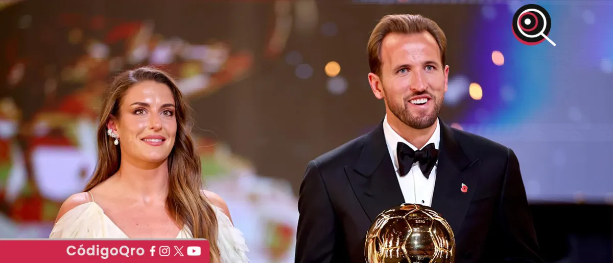 Harry Kane y Alexia Putellas conquistan Balón de Oro 2026