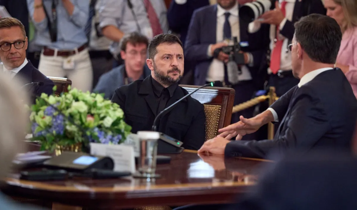 Trump declara un “alto el fuego energético”: un anuncio unilateral que toma a Ucrania por sorpresa