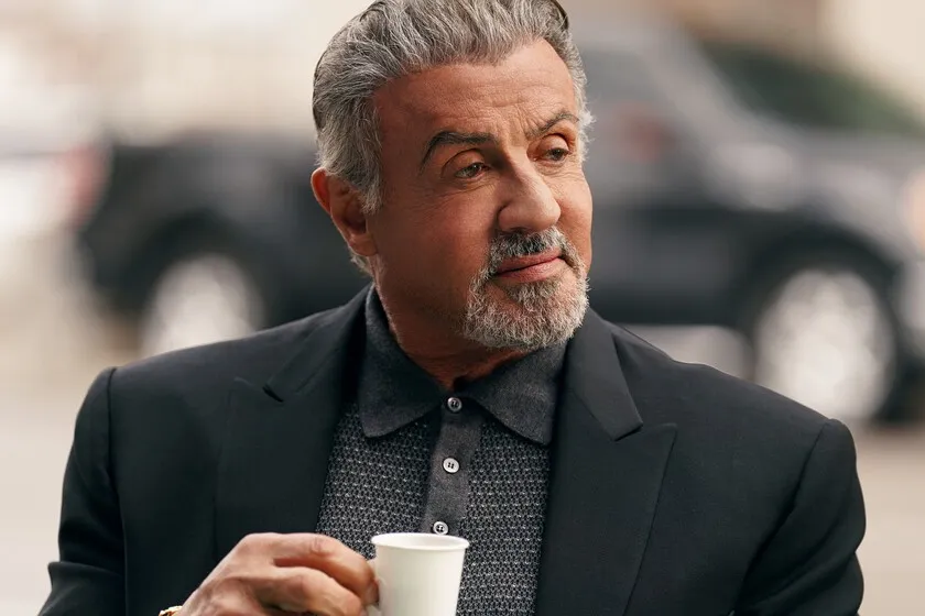 Sylvester Stallone reconoce el motivo por el que su hija sale en 'Tulsa King': "Por supuesto que es nepotismo. Obviamente, les damos todas las ventajas"
