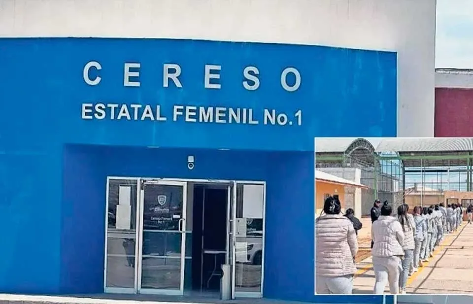 Cereso femenil, sin diagnóstico desde 2023