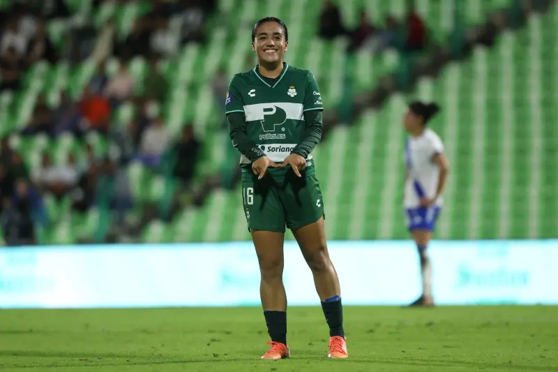 Santos vs. Puebla Femenil: las Guerreras conquistan su quinta victoria