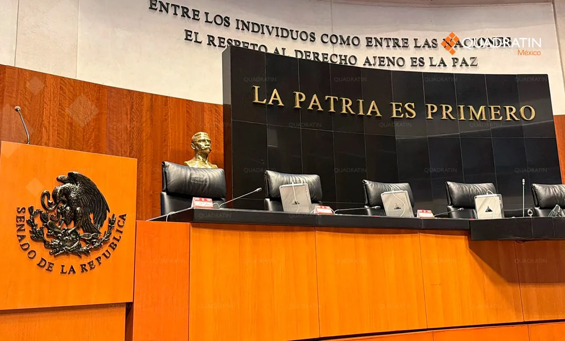 Aprueba Senado reformas a Ley Federal de Derechos