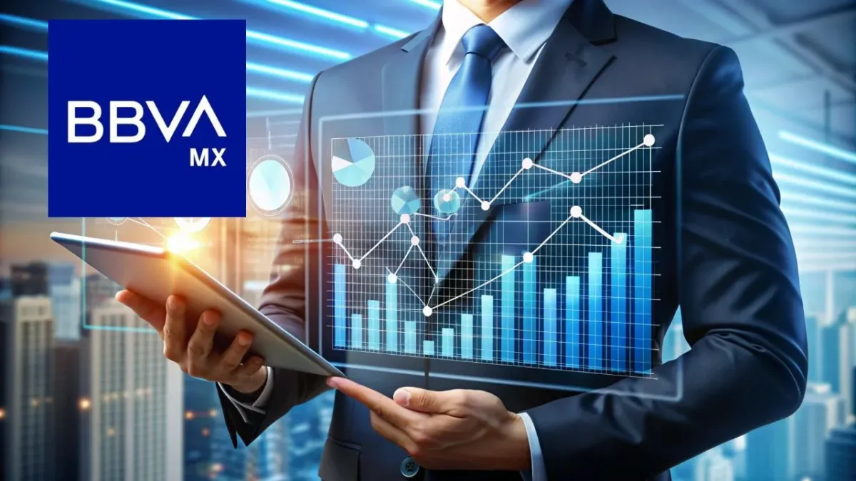 BBVA sostiene que en México sigue la generación de riqueza