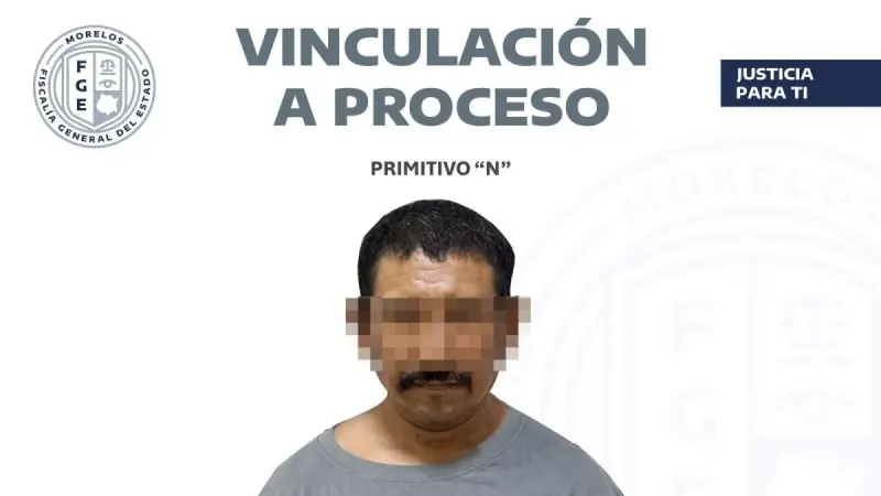 Vinculan a proceso a sujeto por el feminicidio de Margarita Seceña