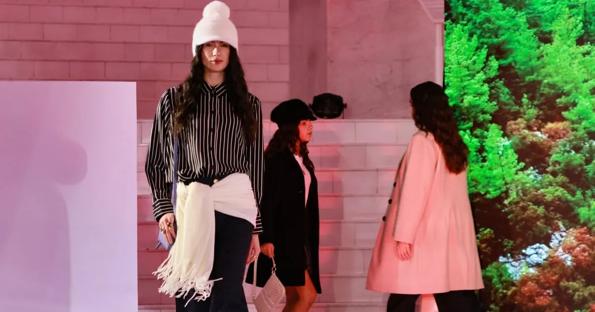 SEARS presenta las tendencias Otoño-Invierno 2026 con una pasarela en el Museo Soumaya