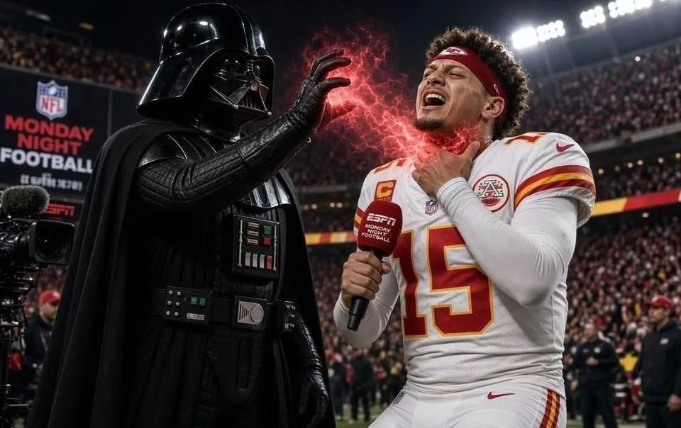 Será el Super Bowl al estilo de una galaxia muy, muy lejana