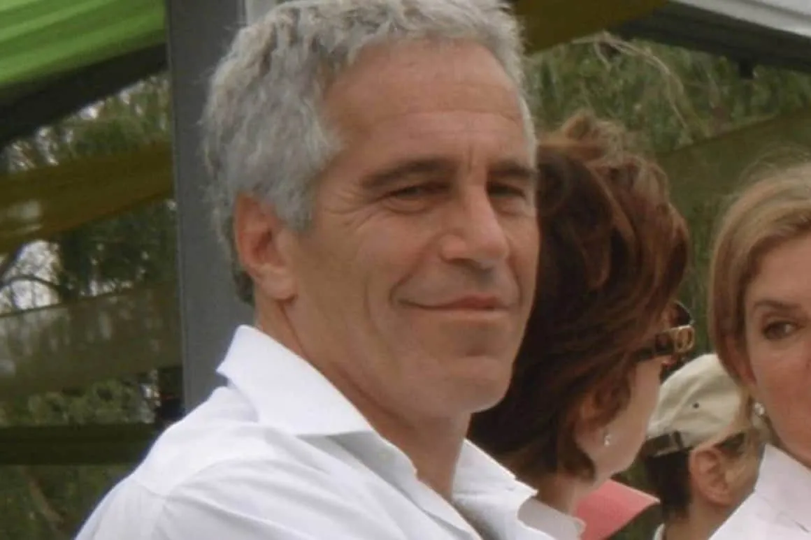 Prometen demócratas investigar los vínculos de Trump con Epstein