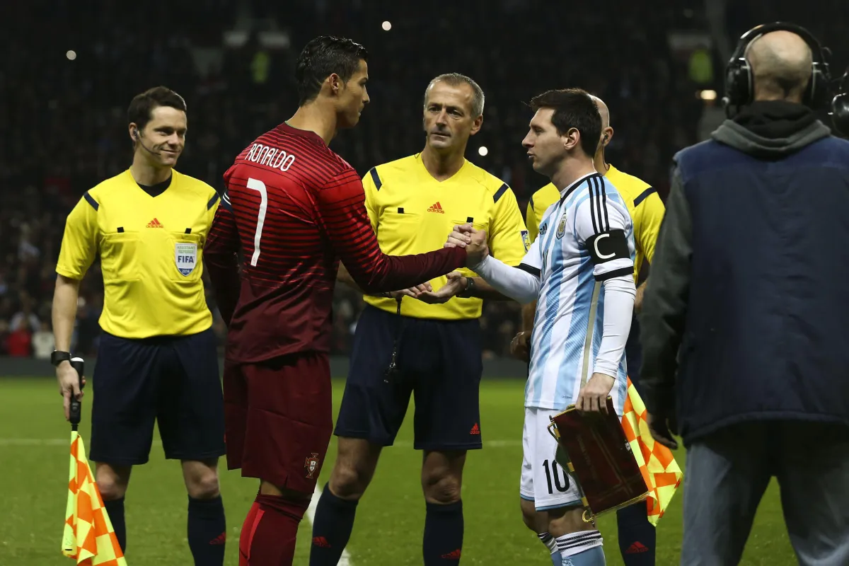 Cristiano Ronaldo sorprende a Messi tras su retiro de Argentina: ¿qué le escribió en Instagram?