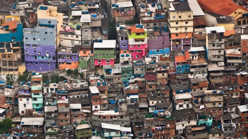 América Latina necesita 1.4 billones de dólares para atender sus necesidades de vivienda