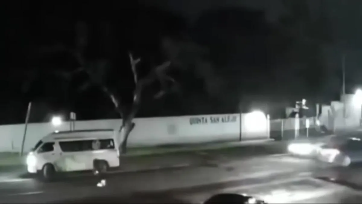 Mujer muere atropellada al intentar cruzar la carretera México-Tuxpan