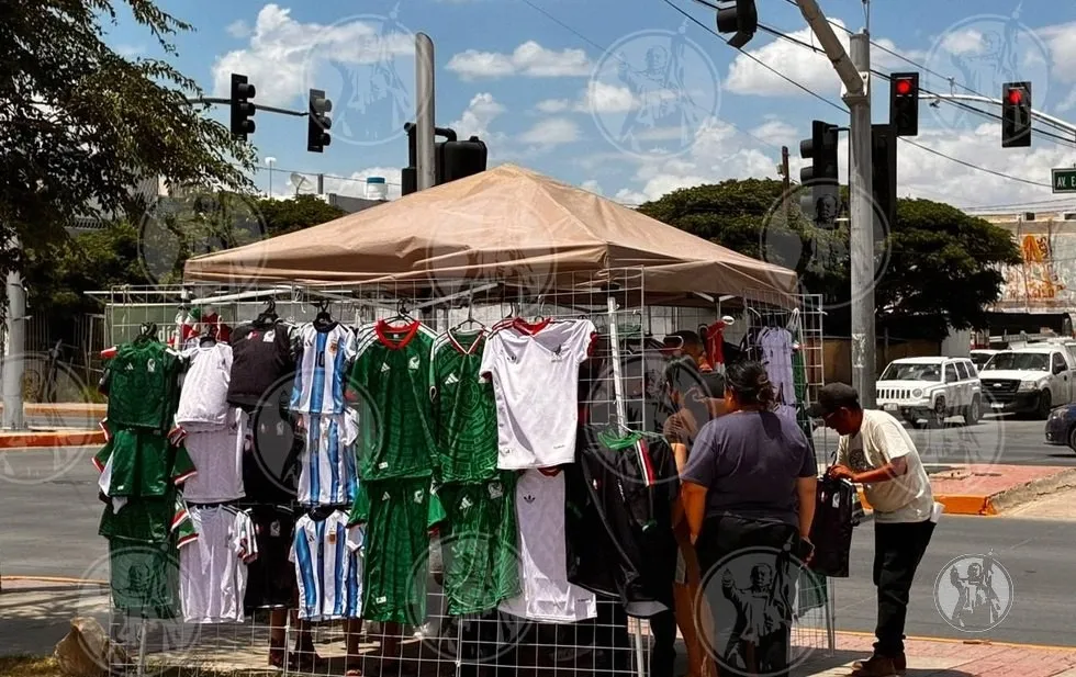 Gastan mexicanos 63 mil mdp en piratería al año