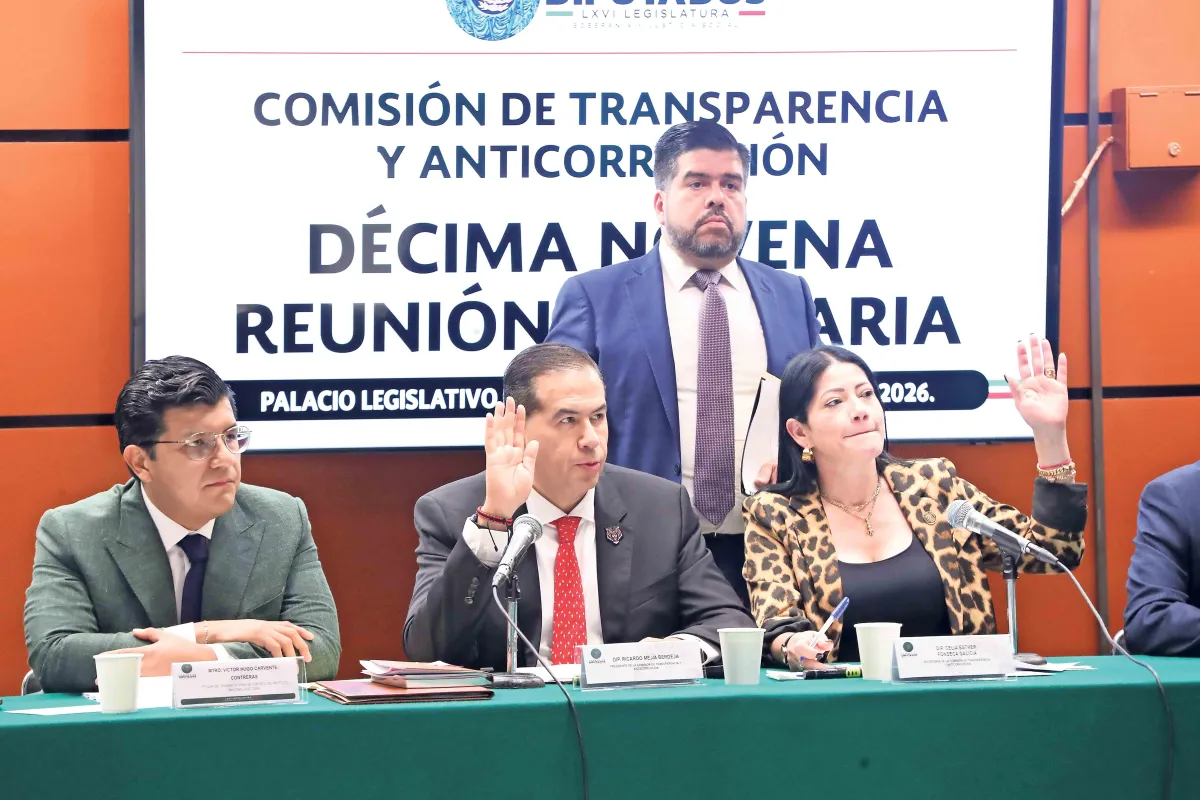Contraloría del INE había detectado contratos irregulares a proveedores cercanos a Taddei
