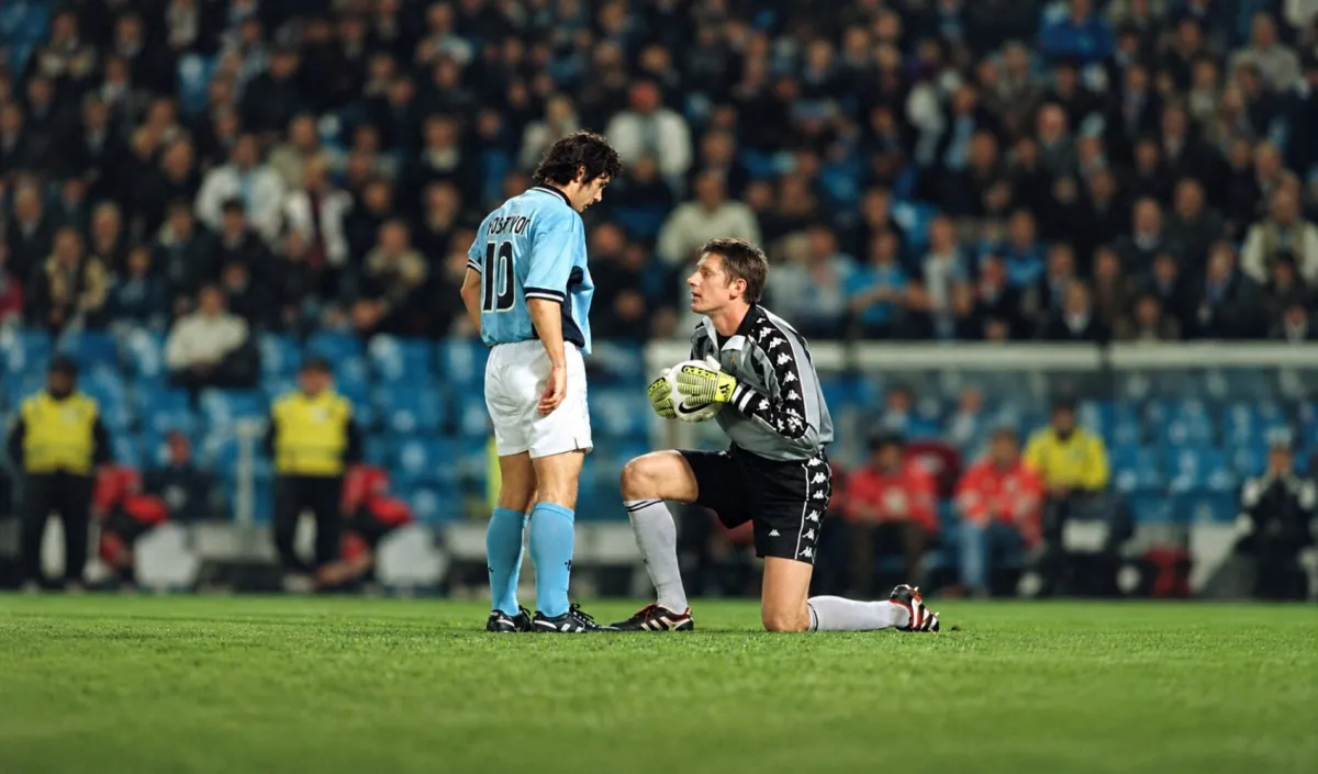 La noche en la que el Celta humilló a la Juventus de Zidane