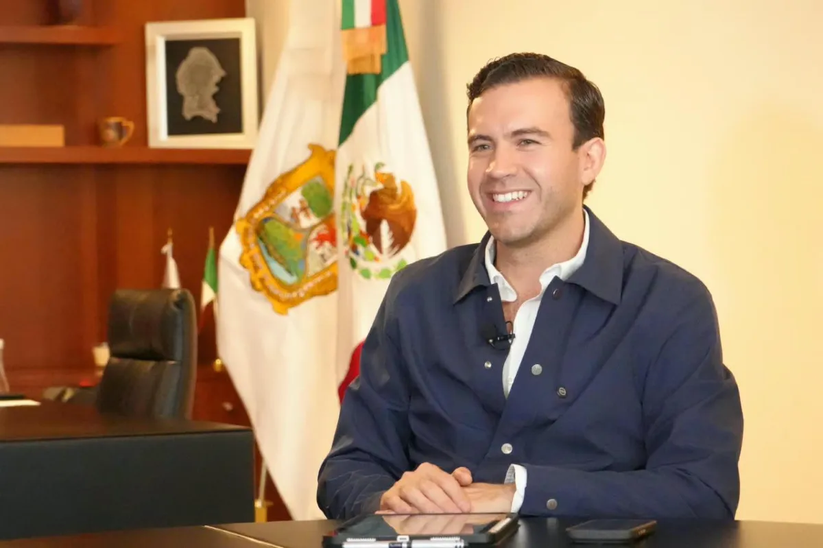 Gabriel Elizondo revisará seguridad de Coahuila con titular de la Defensa Nacional