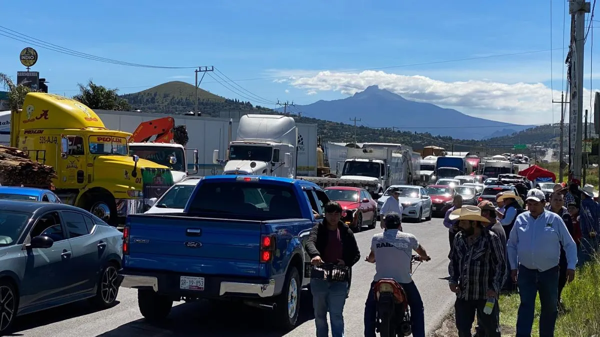 Segob y CANACAR instalan mesa de diálogo ante demandas de transportistas