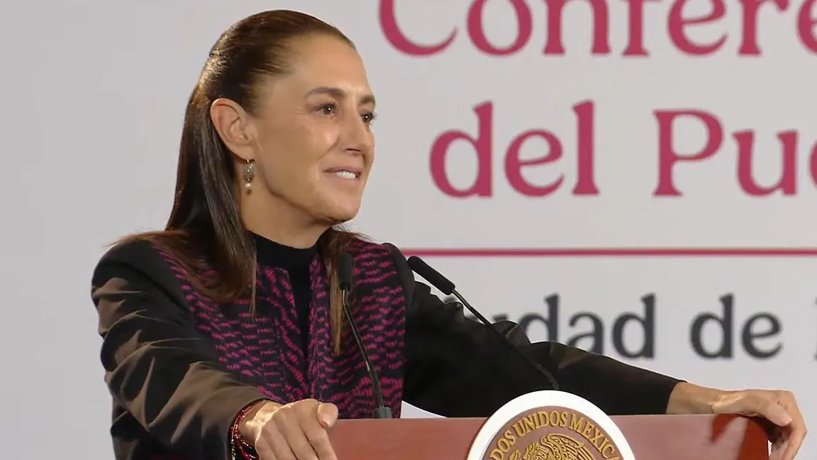 Fiscales tienen que ser un ejemplo ante la sociedad, Sheinbaum sobre injerencia de la CIA en Chihuahua