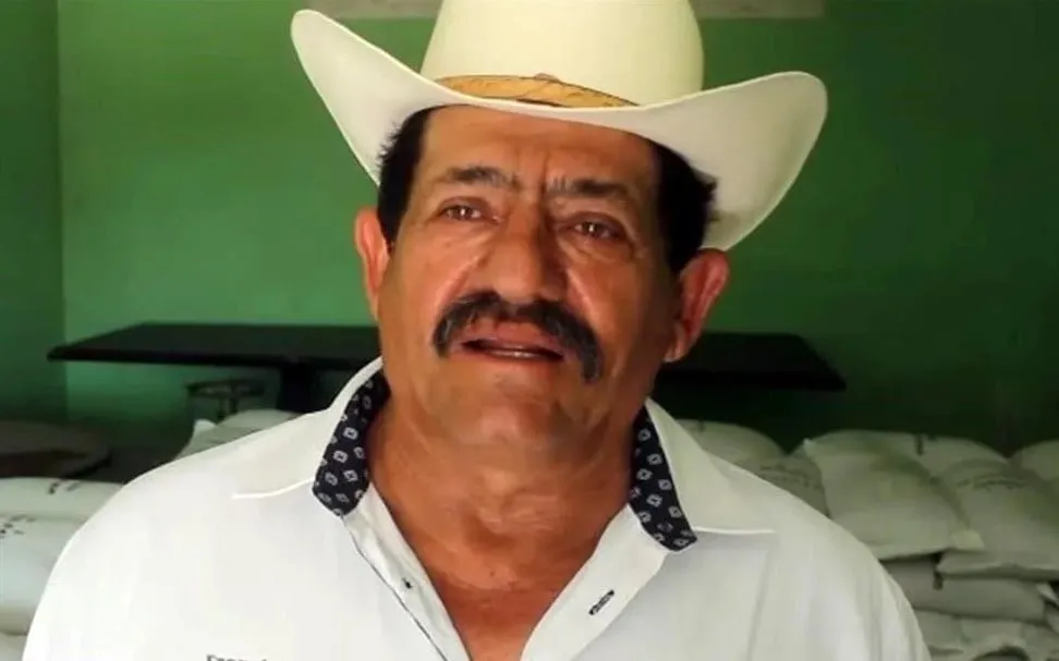 Matan a ex líder ganadero en Escuinapa, Sinaloa