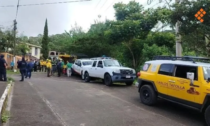 Concluye búsqueda de María Elvia en Uruapan sin resultados favorables