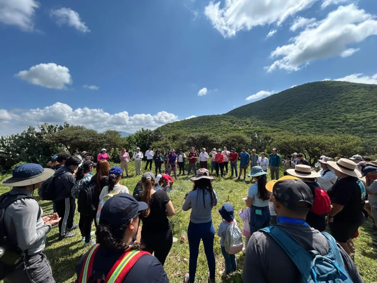 Invita secretaría de Medio Ambiente a participar de actividades en octubre