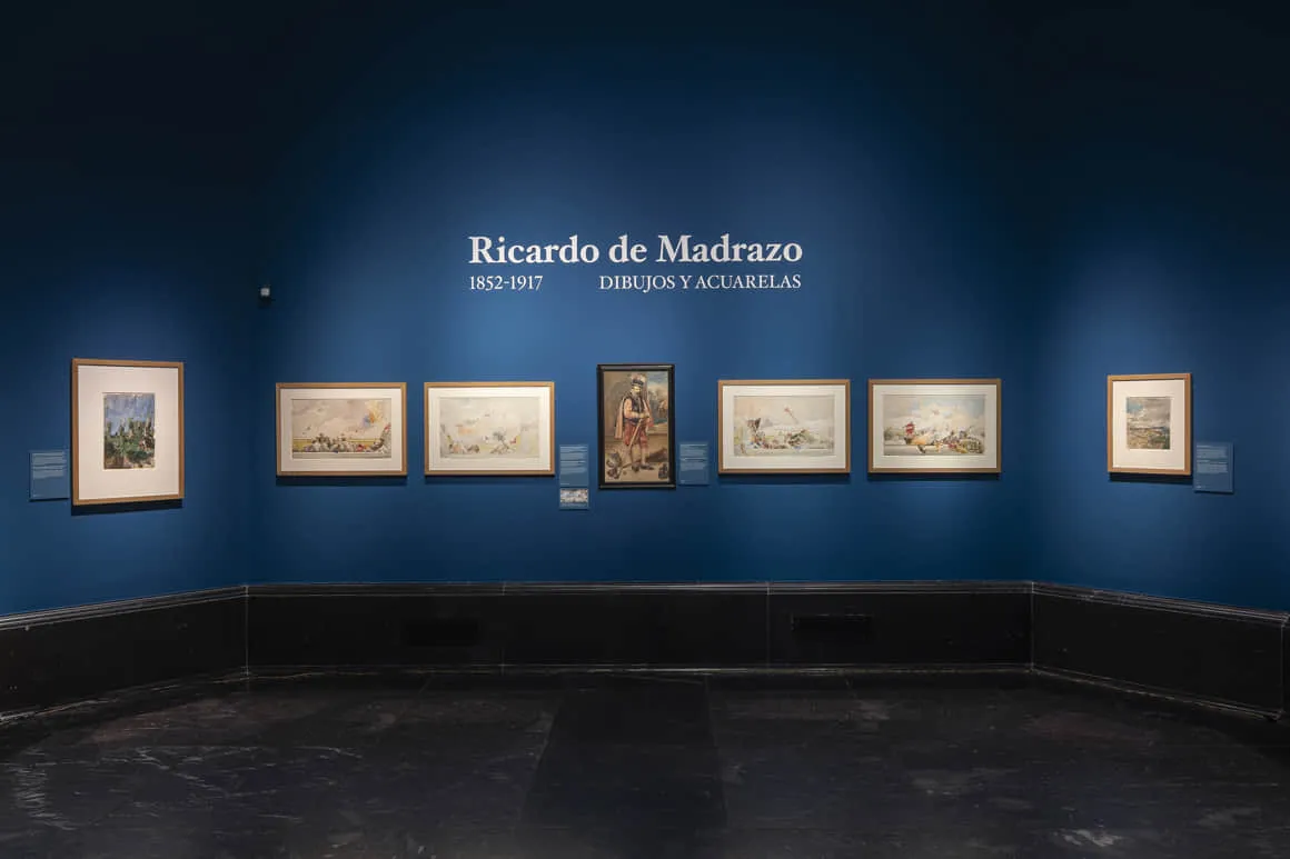 Redescubre el Museo del Prado el legado de Ricardo de Madrazo