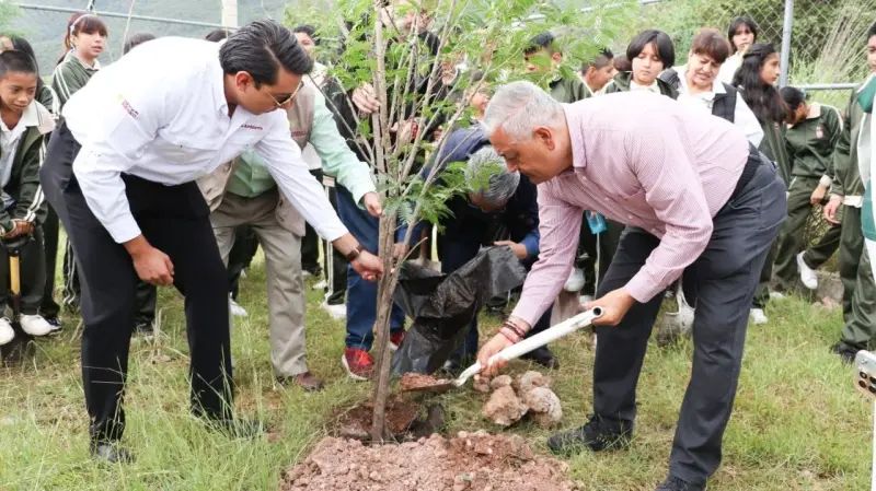 Impulsa la SEG educación ambiental
