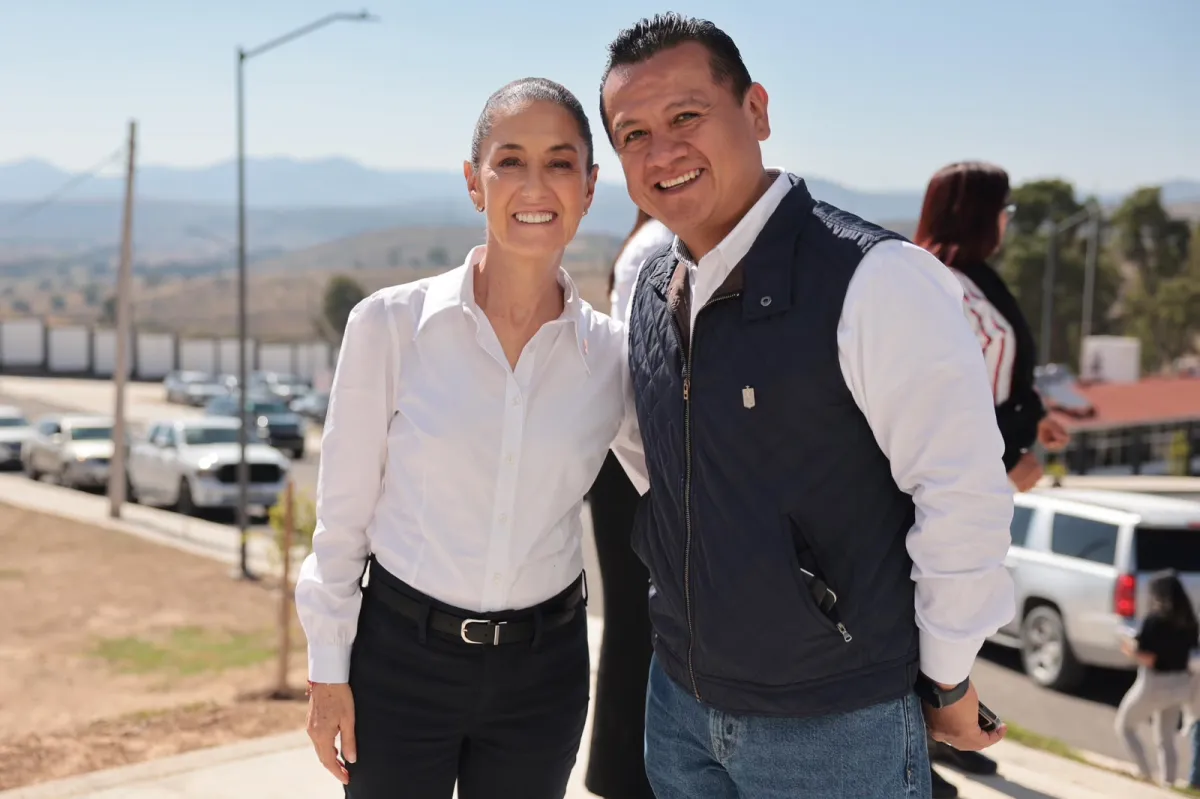 Visita de Sheinbaum fortalece programas de vivienda: Torres Piña