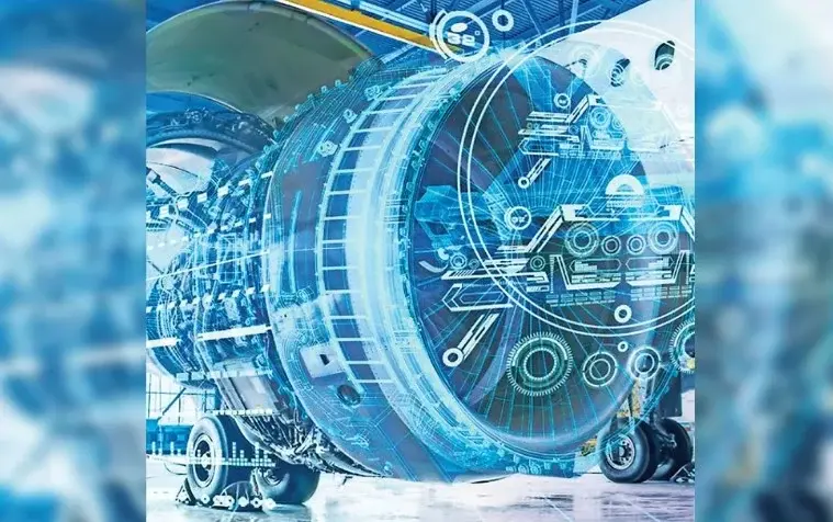 Crece 17% la exportación aeroespacial en el estado