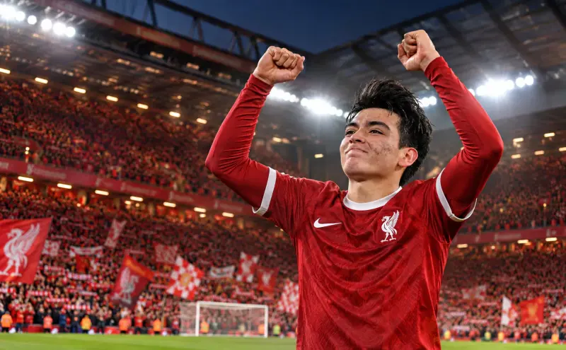 Liverpool prepara cifra récord por Gilberto Mora: sería el mexicano más caro de la historia
