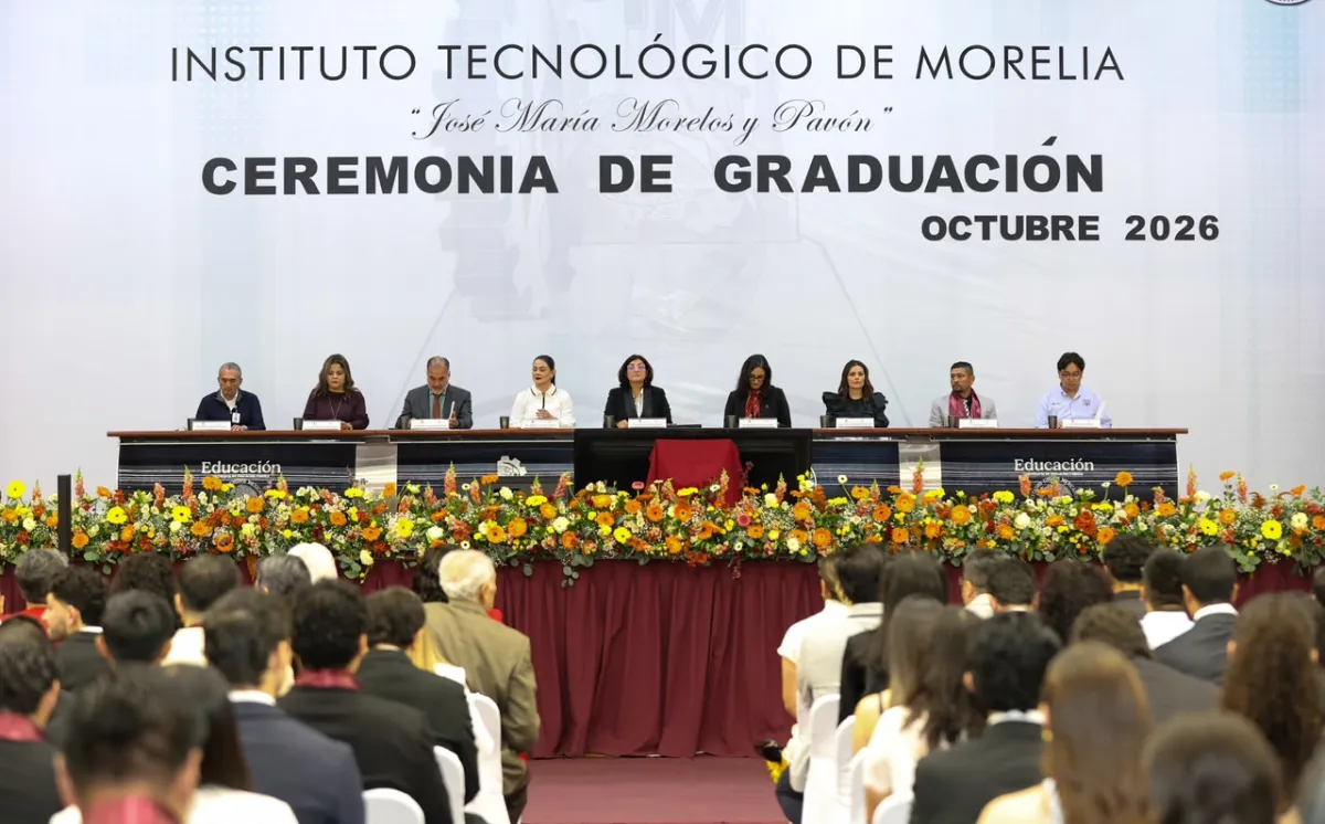 Reconoce SEE al Tec de Morelia como referente nacional