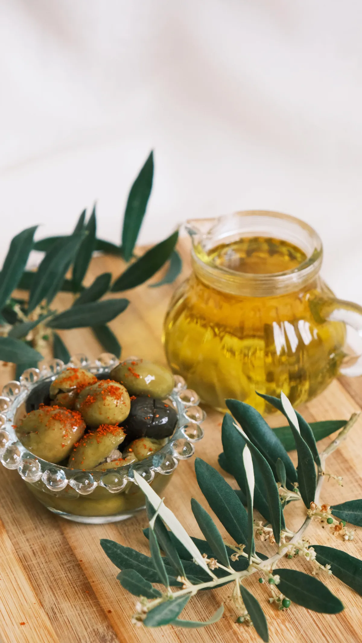 Aceitunas: pequeños frutos con una historia milenaria