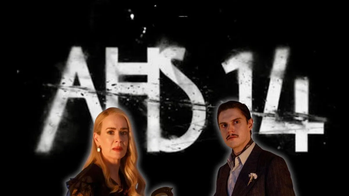 El terror no termina: FX confirma la temporada 14 de American Horror Story