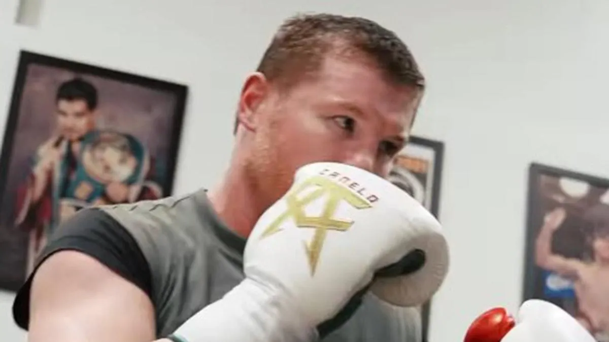 ‘Canelo’ Álvarez sentencia a Mbilli