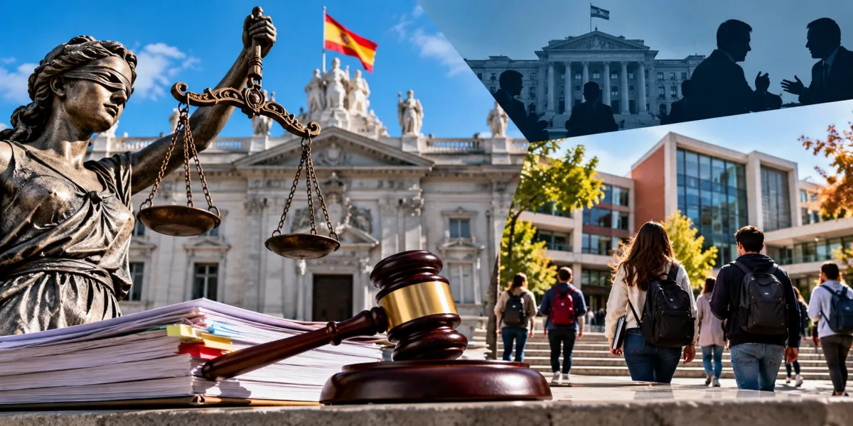 El Tribunal Supremo anula el decreto del Gobierno sobre universidades privadas