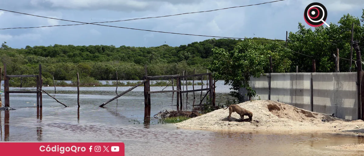 EUA emite alerta a sus ciudadanos en México por avance del huracán Simon