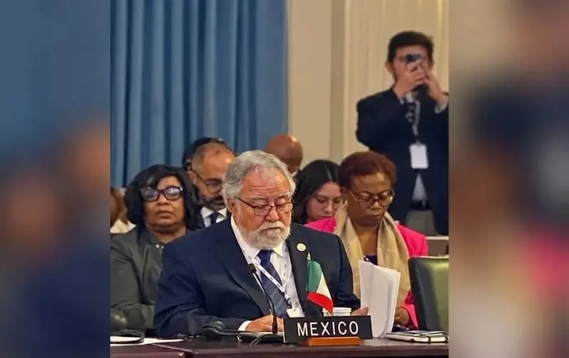 Objeta México en OEA que Nicaragua sea amenaza a la paz