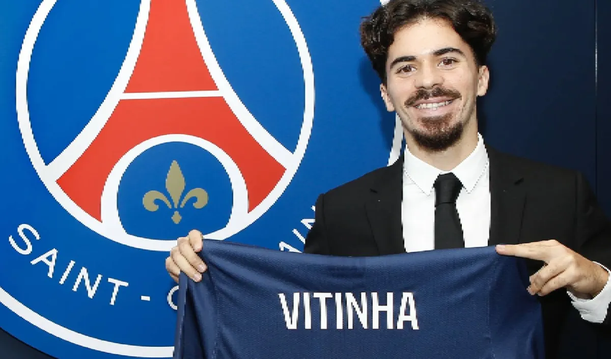 ¿Vitinha se plantea salir del PSG antes de 2029? Esto es lo que se sabe