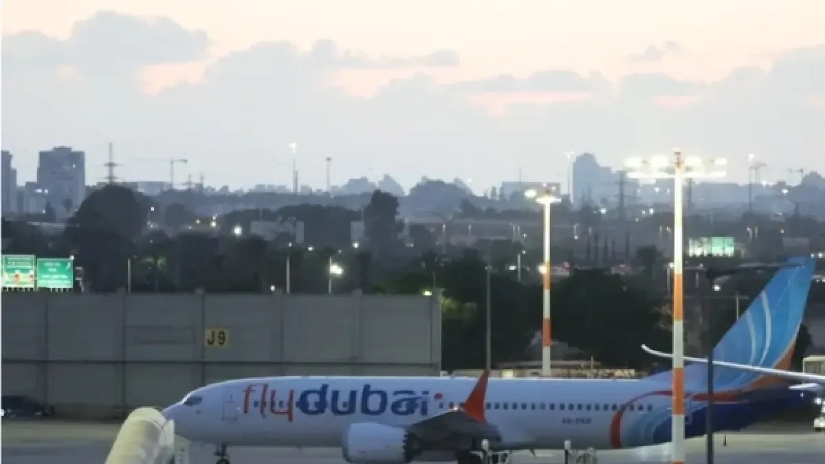 Copiloto de Flydubai planeaba un atentado en Israel inspirado por el 11S: Emiratos Árabes Unidos