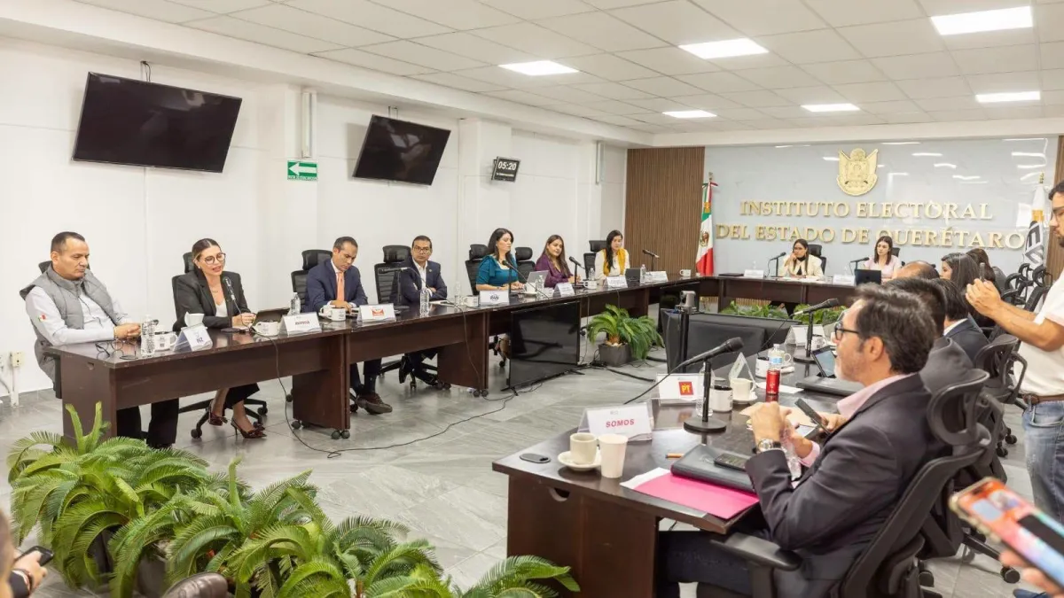 No podemos sembrar dudas sobre el árbitro antes de que inicie el partido; el PAN defiende al IEEQ