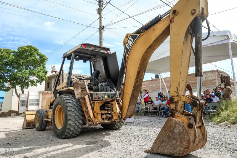 San Francisco arranca cuatro obras de infraestructura