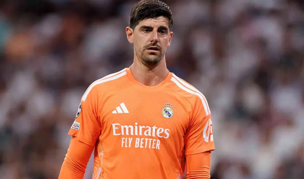 Courtois no está totalmente descartado para el Clásico: ¿qué se sabe hasta ahora?