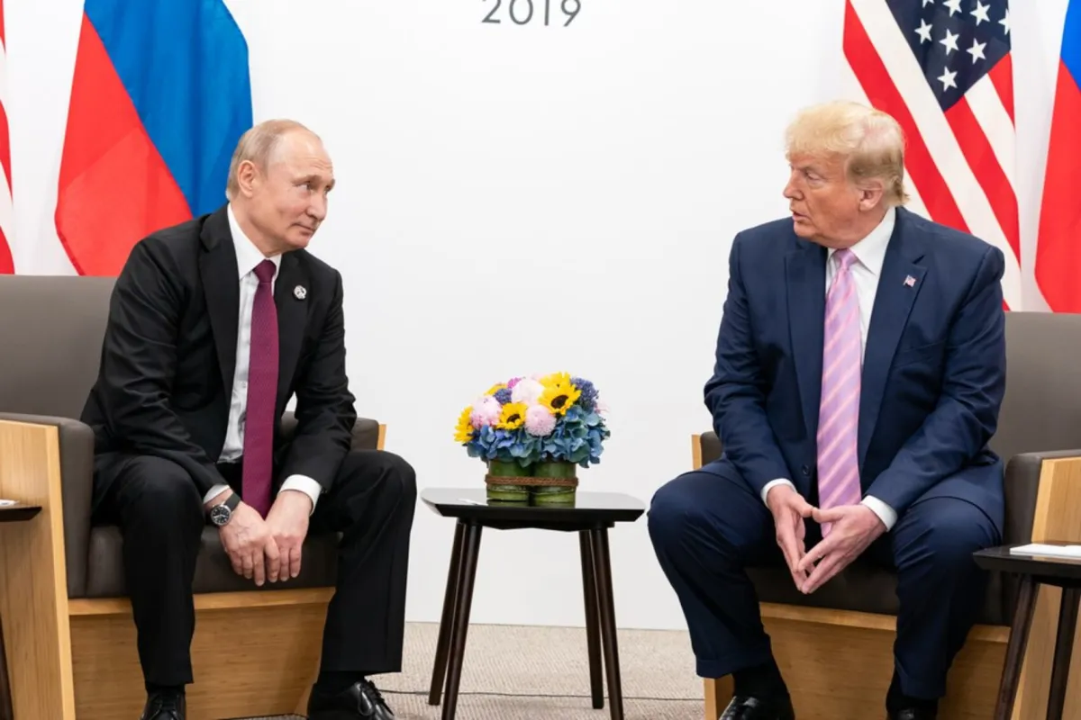 Putin corteja a Trump: libera a otro preso americano y acepta negociar con Ucrania