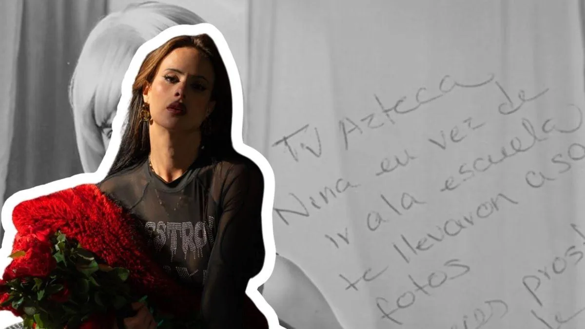 Gala Montes exhibe duras críticas de su madre en la infancia y explica por qué aún le afectan los ataques a su cuerpo
