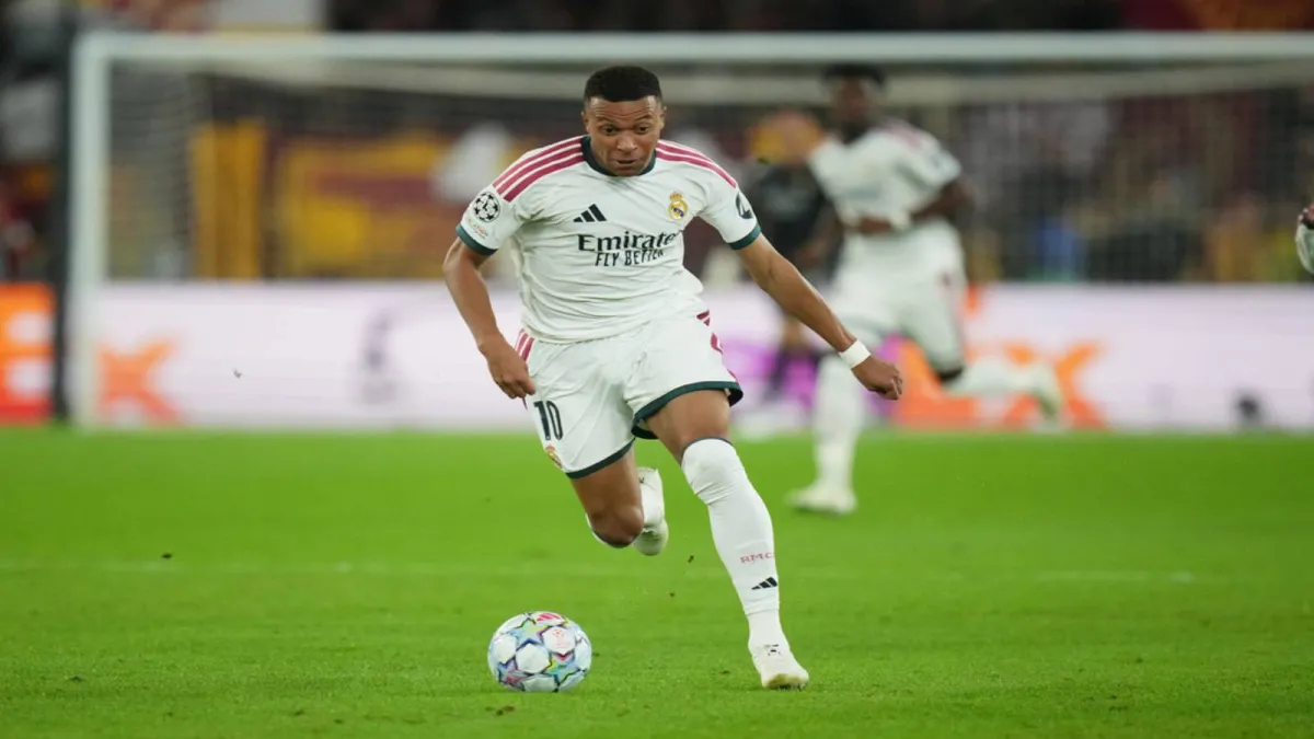 Real Madrid remonta ante la Roma y PSG vence al Manchester City